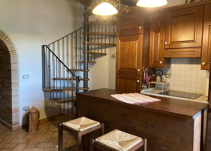 Badia Antica * Lugnano