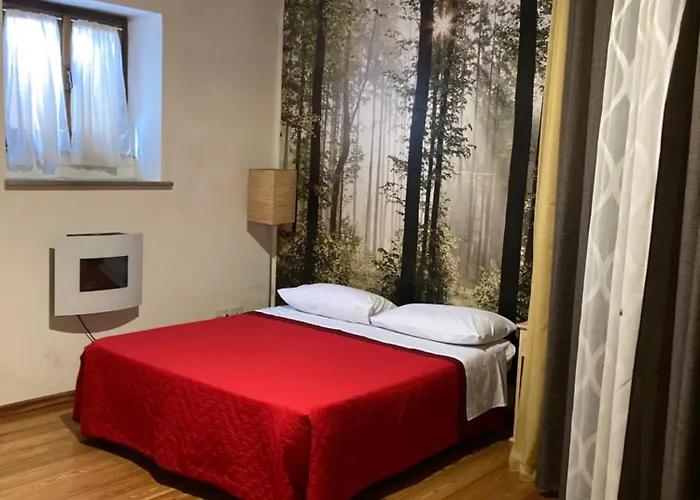 Badia Antica Nyaraló