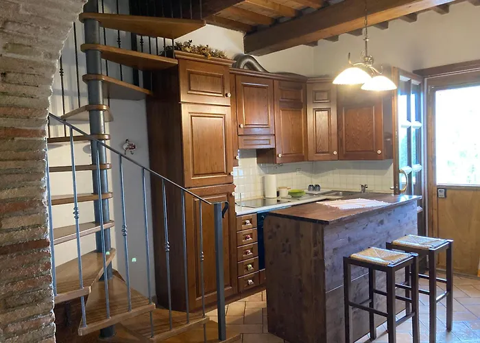 Nyaraló Badia Antica *